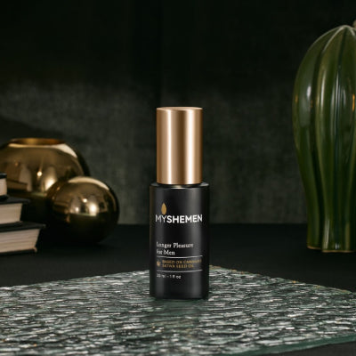 My Shemen - Longer Pleasure Oil for Men