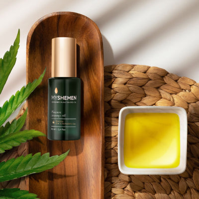 My Shemen - Pleasure Massage Oil (Female)
