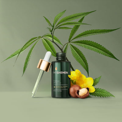 My Shemen - Ultimate Oil Booster